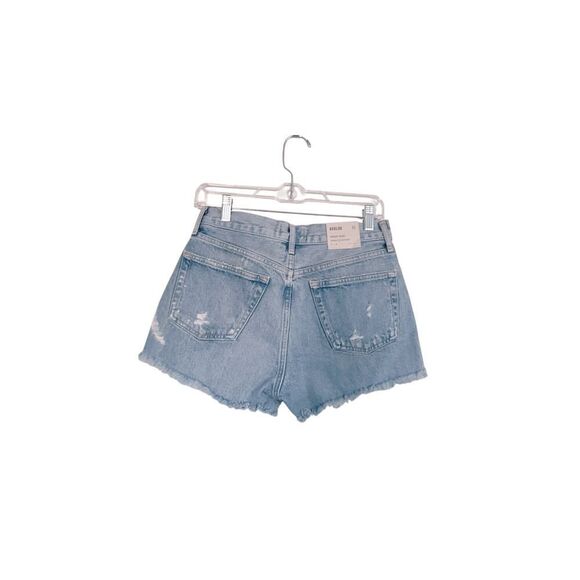 Agolde Parker Vintage Cut Off Short in Swapmeet 25” - Picture 7 of 10